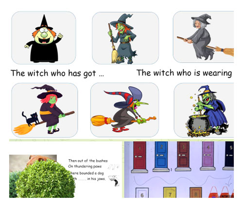 Room on the Broom